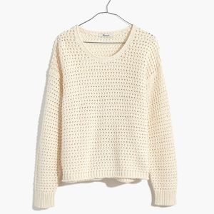 NWT Madewell Sweater